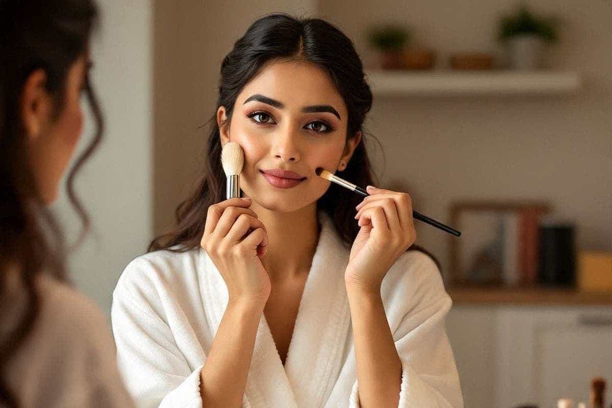 Party Makeup Mistakes: पार्टी मेकअप करते समय इन बड़ी गलतियों से बचें, ताकि लुक हमेशा परफेक्ट दिखे