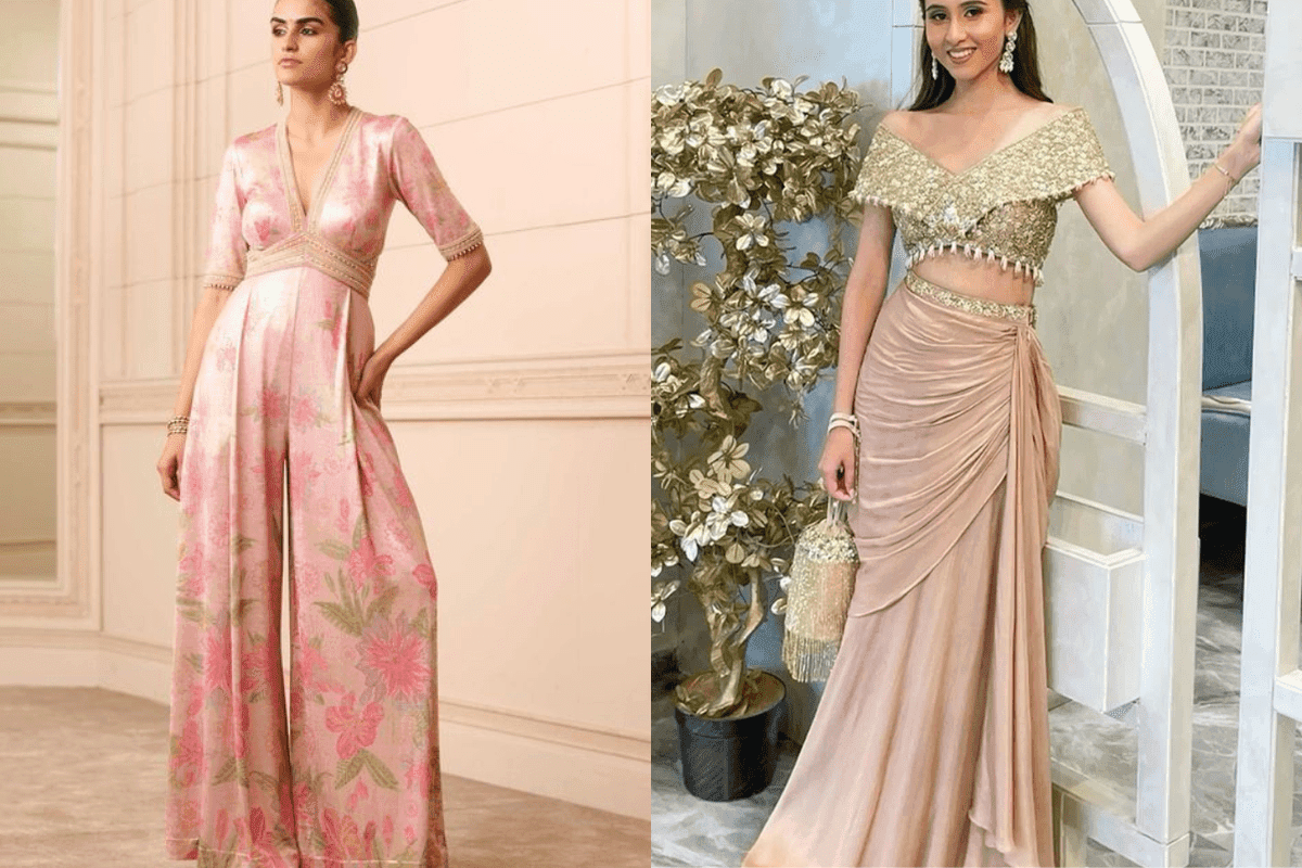 Pastel Wedding Outfit Inspiration 2025