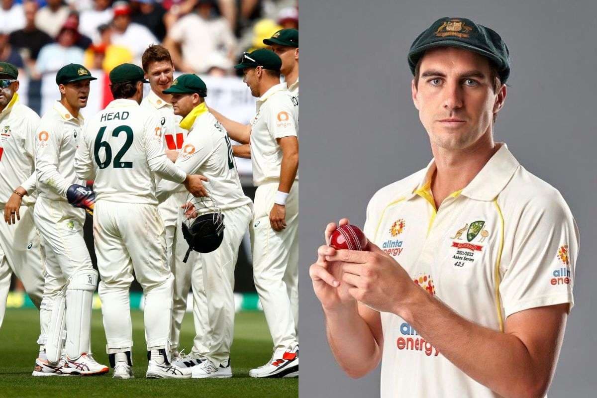 Ashes 2025: Pat Cummins and Australia Cricket Team