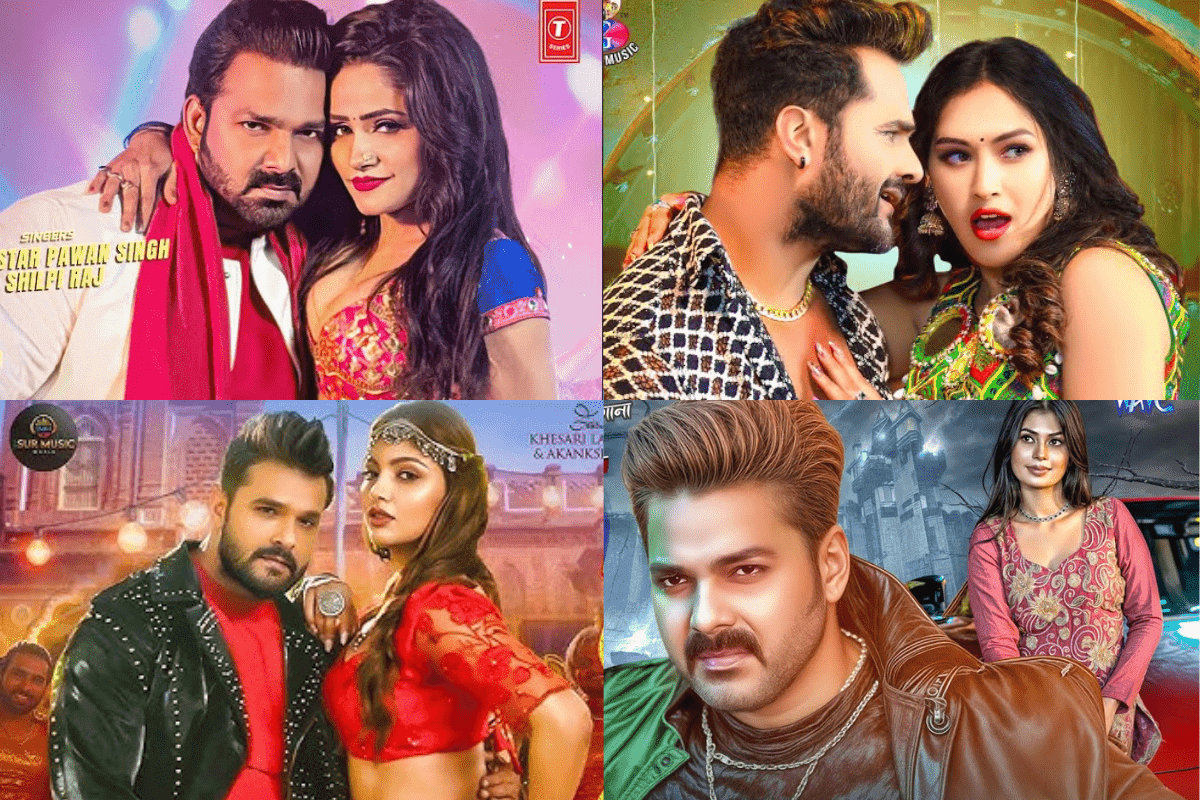 Pawan Singh Vs Khesari Lal Yadav Songs: पवन सिंह या खेसारी लाल यादव, कौन है भोजपुरी गानों का असली बादशाह? देखें लिस्ट