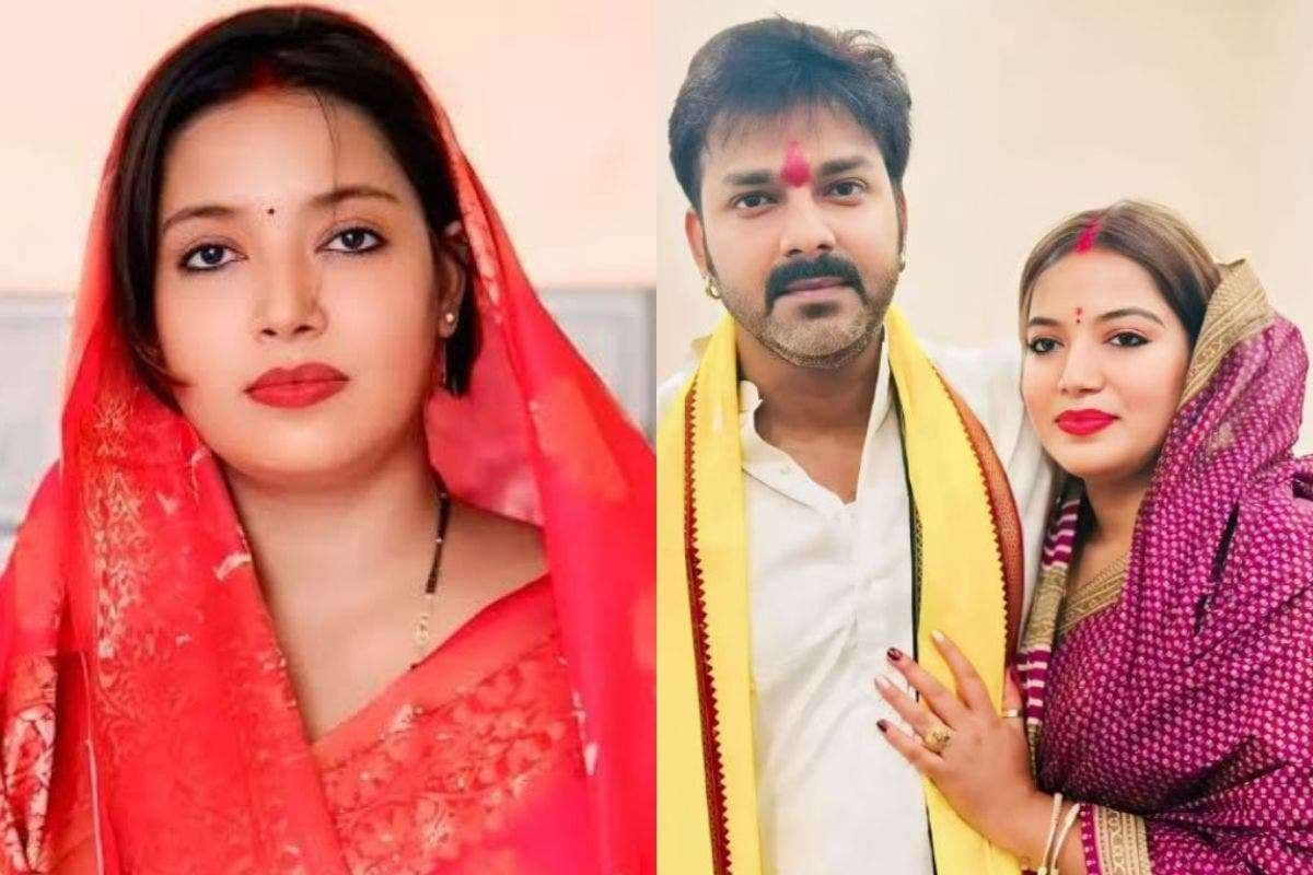 Pawan Singh से शादी बनी मजबूरी? ज्योति सिंह ने रिश्ते को लेकर किया चौंकाने वाला खुलासा, कहा- 'दो बार आया था रिश्ता'