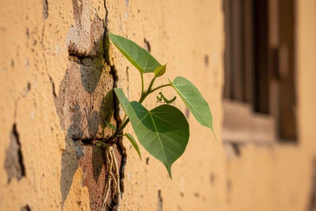 Vastu Tips: घर की दीवार या छत पर उगे पीपल के पौधे माने जाते हैं अशुभ, बन सकते हैं दुर्भाग्य का कारण