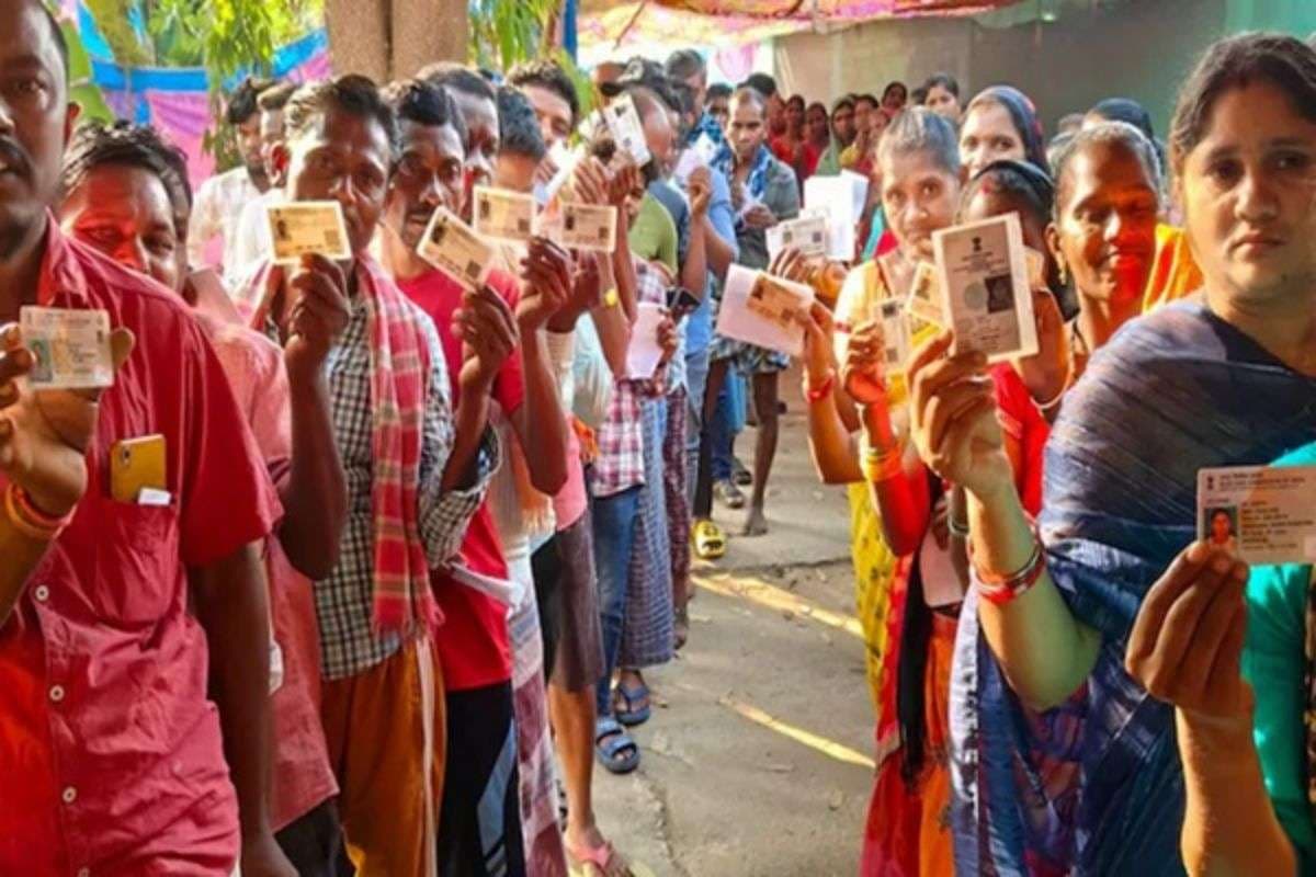 आखिरी समय में बदल जाता है हरनौत का माहौल, इस बार मुकाबला और दिलचस्प, जीतने पर हरिनारायण बनेंगे सबसे ज्यादा उम्र के MLA