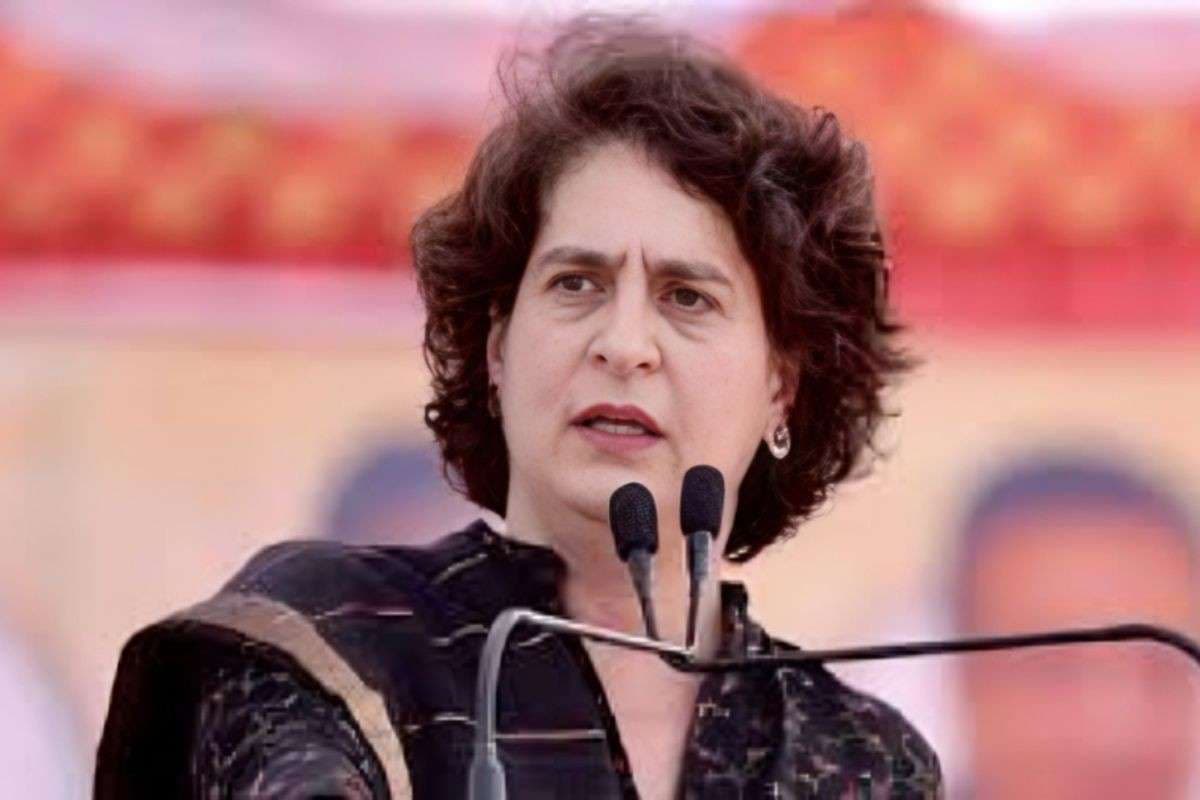 Priyanka Gandhi