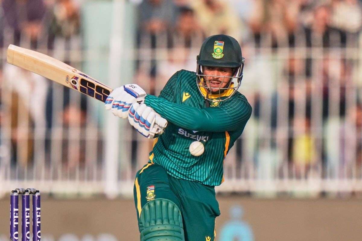 PAK vs SA 3rd ODI: Quinton De kock Complete 7000 ODI Runs