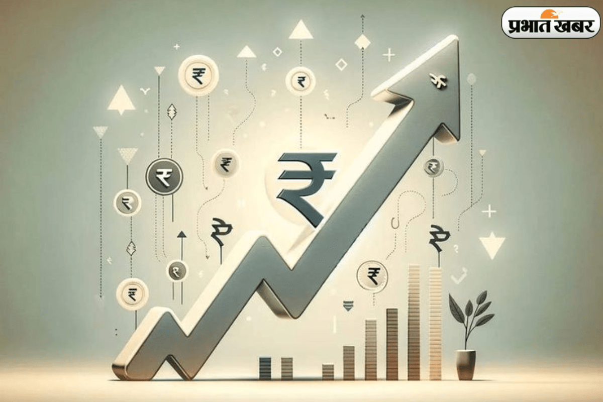 Rupee Rebound: RBI के सपोर्ट से रुपये ने बाजार में दिखाया अपना दम, 46 पैसे उछलकर पहुंचा 89.20 पर