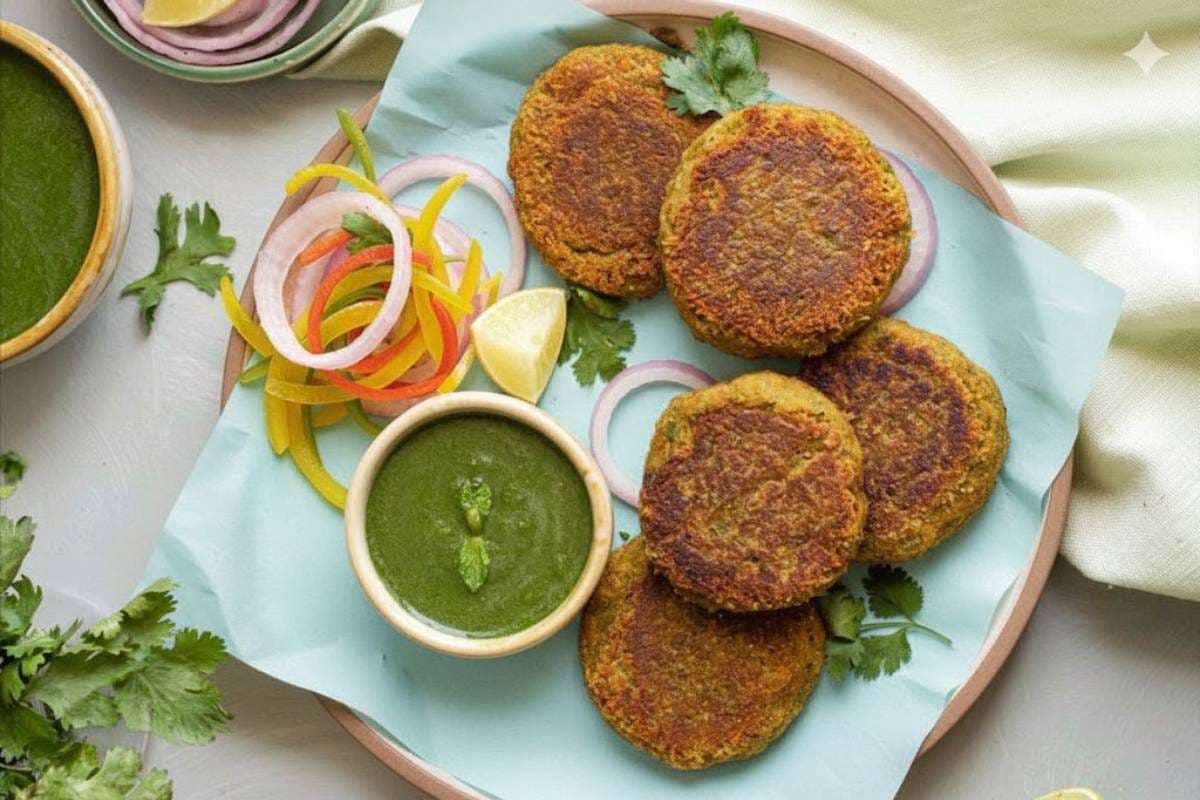 Rajma Kebab Recipe: राजमा से बनाएं क्रिस्पी कबाब – प्रोटीन, कार्बोहाइड्रेट और फाइबर से भरपूर हेल्दी नाश्ता