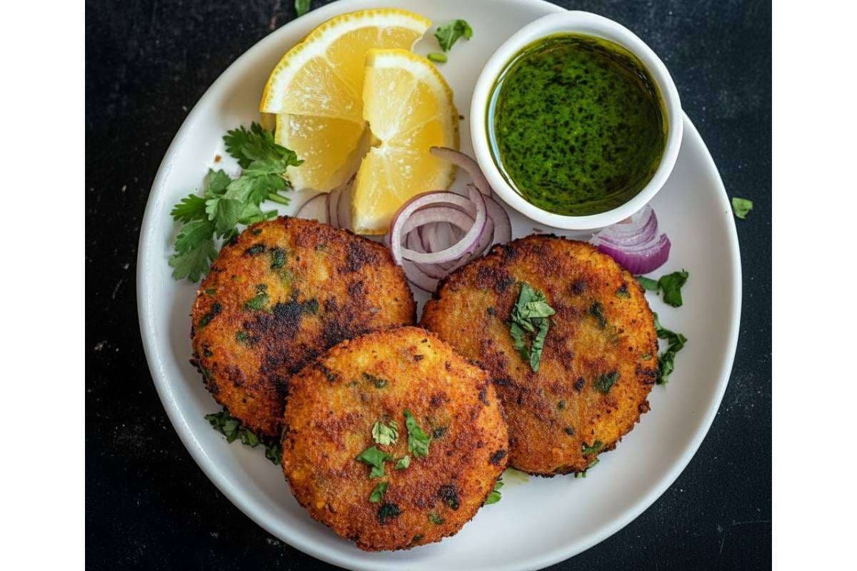 Rajma Kebab Recipe at Home