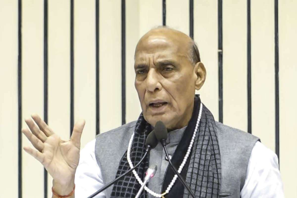राजनाथ सिंह के सिंध वाले बयान से तिलमिलाया पाकिस्तान, ये रहा सबूत