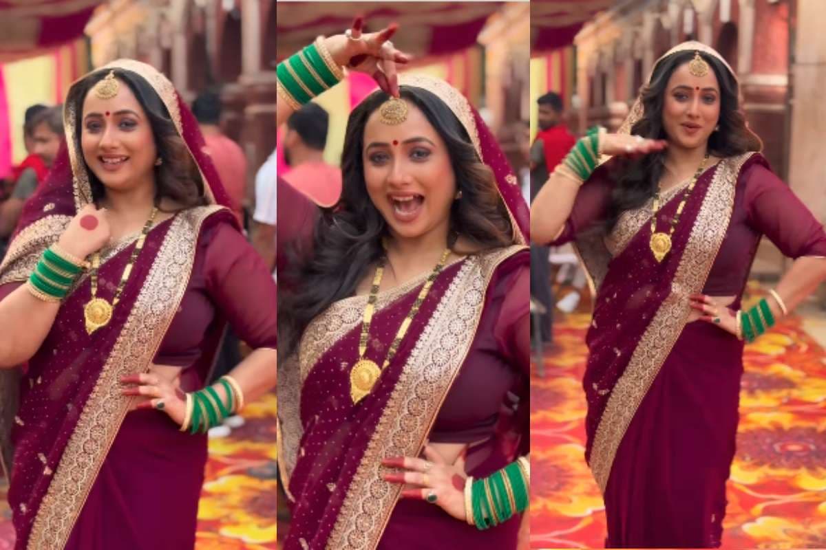 Rani Chatterjee Reel Video