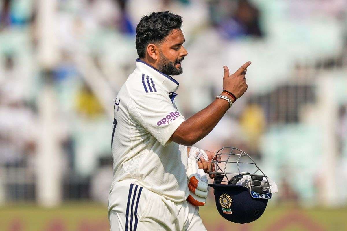 IND vs SA: Rishabh Pant