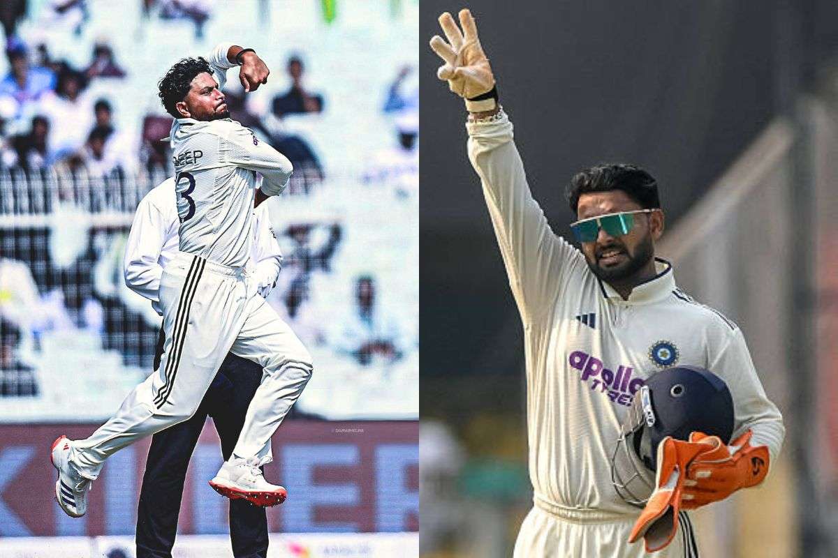 मजाक बना रखा है… IND vs SA टेस्ट के दौरान ऋषभ पंत को आया गुस्सा, कुलदीप को कह दी ये बात, देखें Video