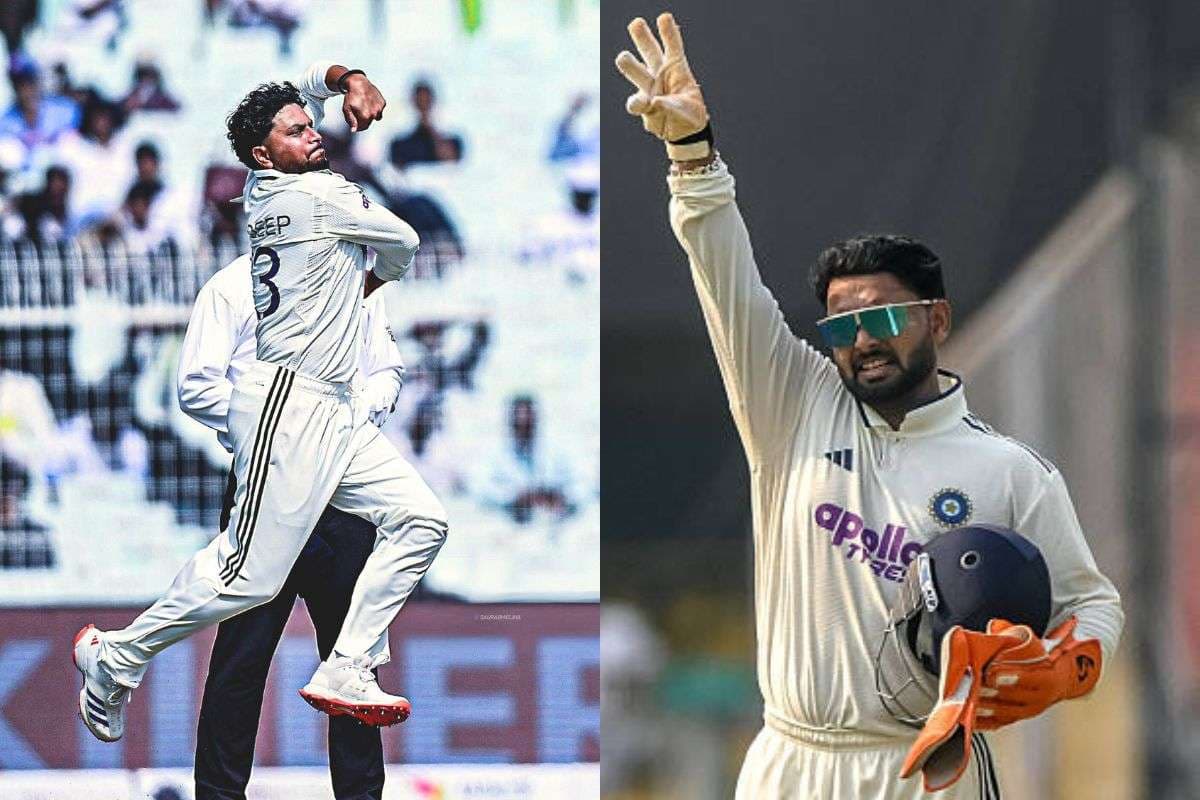 मजाक बना रखा है… IND vs SA टेस्ट के दौरान ऋषभ पंत को आया गुस्सा, कुलदीप को कह दी ये बात, देखें Video