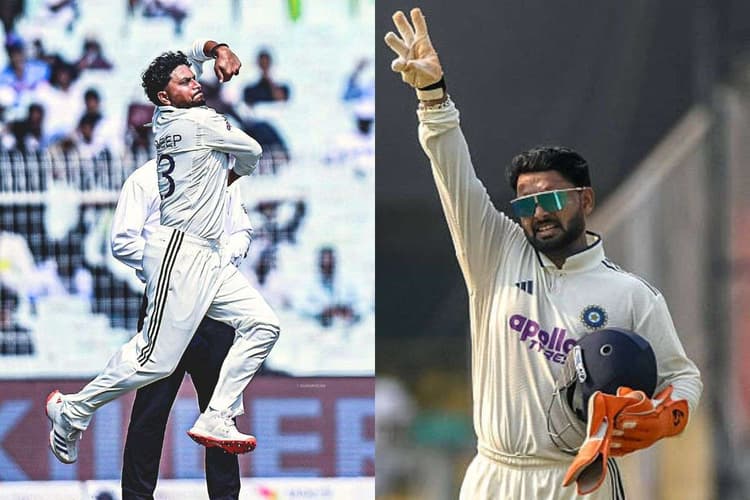 मजाक बना रखा है… IND vs SA टेस्ट के दौरान ऋषभ पंत को आया गुस्सा, कुलदीप को कह दी ये बात, देखें Video