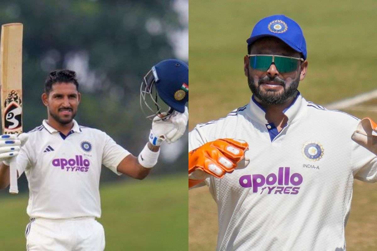 IND vs SA: चोट के बाद पंत की टीम में वापसी, क्या ध्रुव जुरेल प्लेइंग इलेवन से होंगे बाहर!