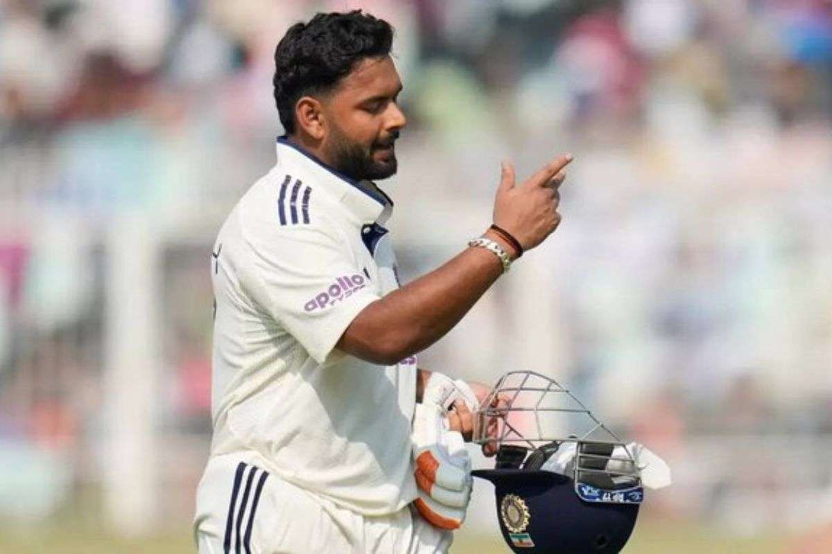 यह थोड़ा निराशाजनक रहा… साउथ अफ्रीका से हारने के बाद तिलमिलाए पंत, जानिए क्या कहा?