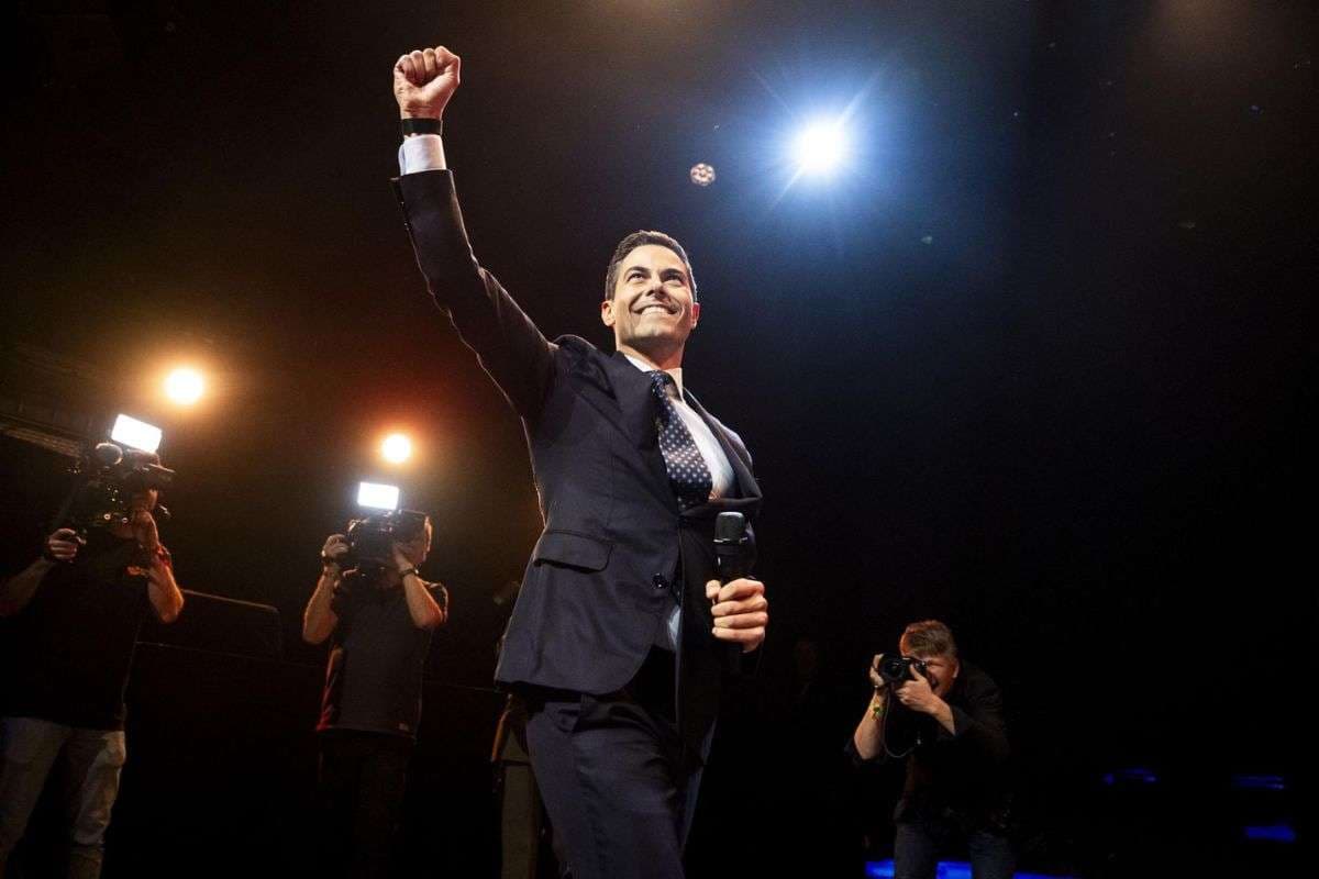 Rob Jetten poised to become Netherlands Youngest and first openly Gay PM