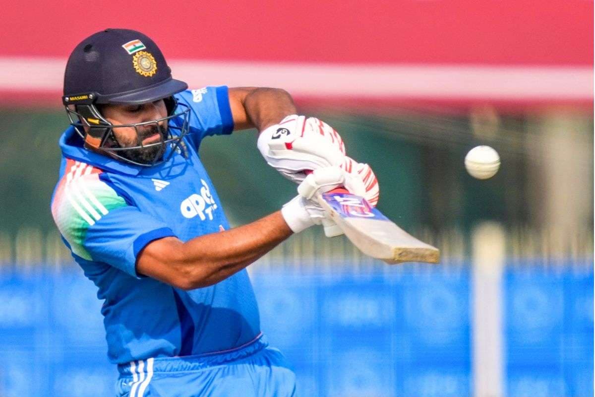 Rohit Sharma Most Sixes in ODIs