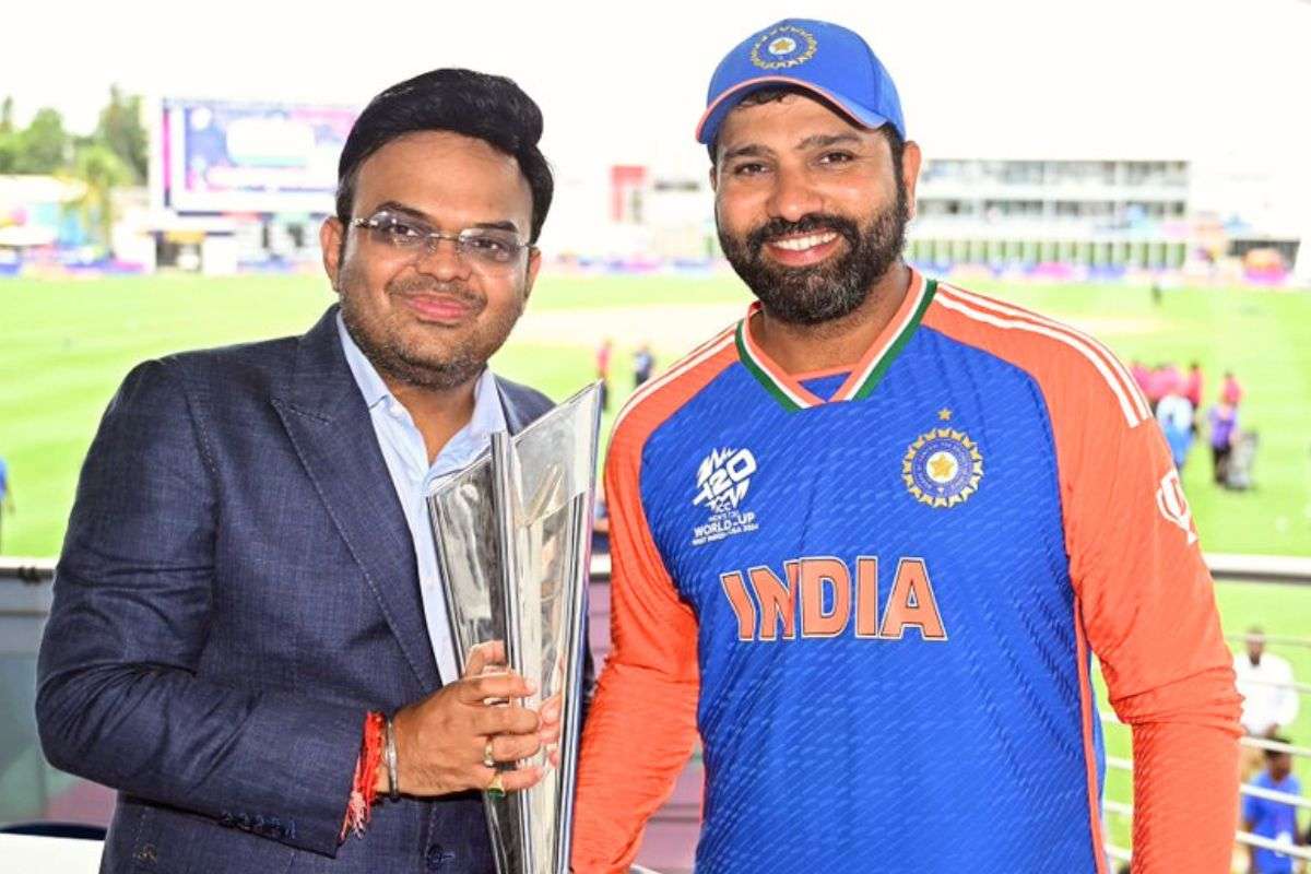 T20 World Cup 2026: ICC का बड़ा ऐलान, रोहित शर्मा को टी20 वर्ल्डकप में दी बड़ी जिम्मेदारी