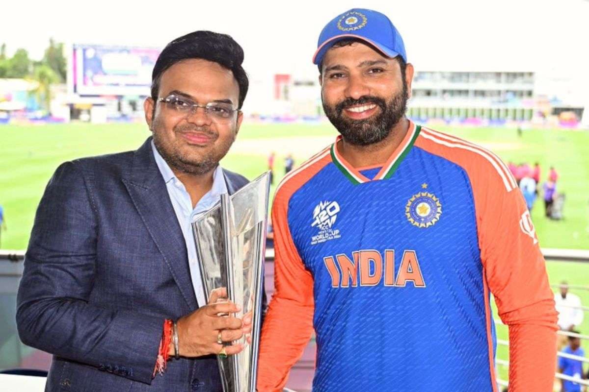 T20 World Cup 2026: ICC का बड़ा ऐलान, रोहित शर्मा को टी20 वर्ल्डकप में दी बड़ी जिम्मेदारी