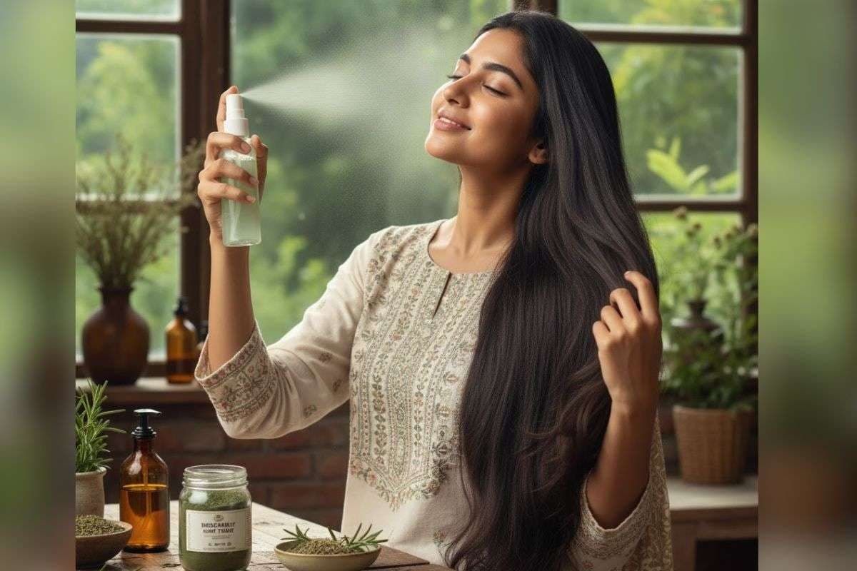 Homemade Rosemary Powder For Hair: सर्दियों में बढ़ते हेयर फॉल को कंट्रोल करने के लिए बनाएं होममेड रोजमेरी पाउडर, जो दे बालों को मजबूती और नेचुरल शाइन