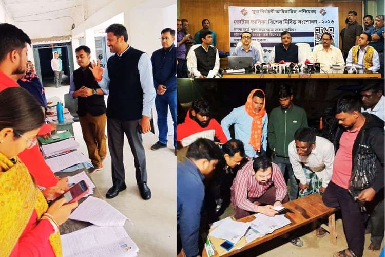 SIR Form: अभी तक नहीं भरा फॉर्म तो घबराएं नहीं, ईसीआई ने 11 दिसंबर तक बढ़ा दी है एनुमरेशन फॉर्म भरने की तारीख