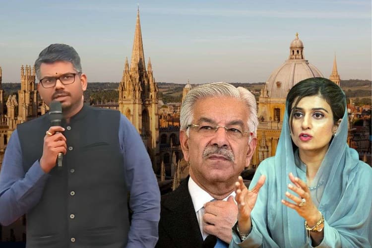 ‘पाकिस्तानियों पर भरोसा करें, वो ऑक्सफोर्ड में भी सुअरबाड़ा बना देंगे’, भारतीय ने खोल दी डिबेट की सारी पोल