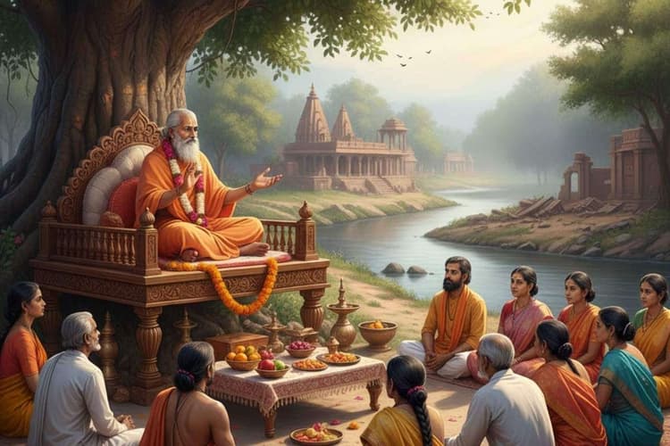 Spiritual Quotes: कैसे कम होगा तनाव? संत-वाणी का ये अद्भुत संदेश बदल सकता है सब कुछ