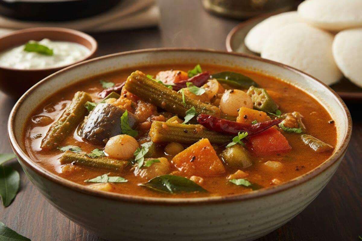 Sambar Recipe: साउथ इंडियन खाने का स्टार, घर पर बनाएं रेस्टोरेंट जैसा स्वादिष्ट सांभर 