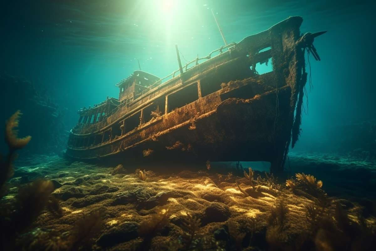 Why UAE Sank 3 ships.