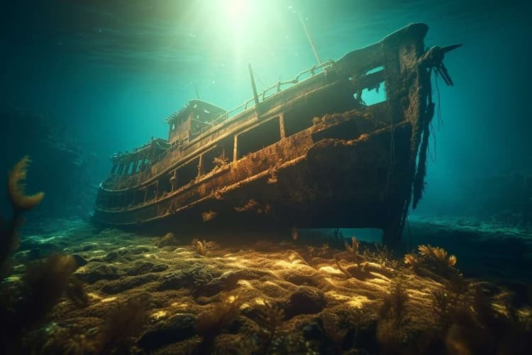 यूएई ने कभी जानबूझकर समुद्र में डुबाए थे अपने 3 जहाज, आज बन गए ‘खरा सोना’, जानें कैसे?