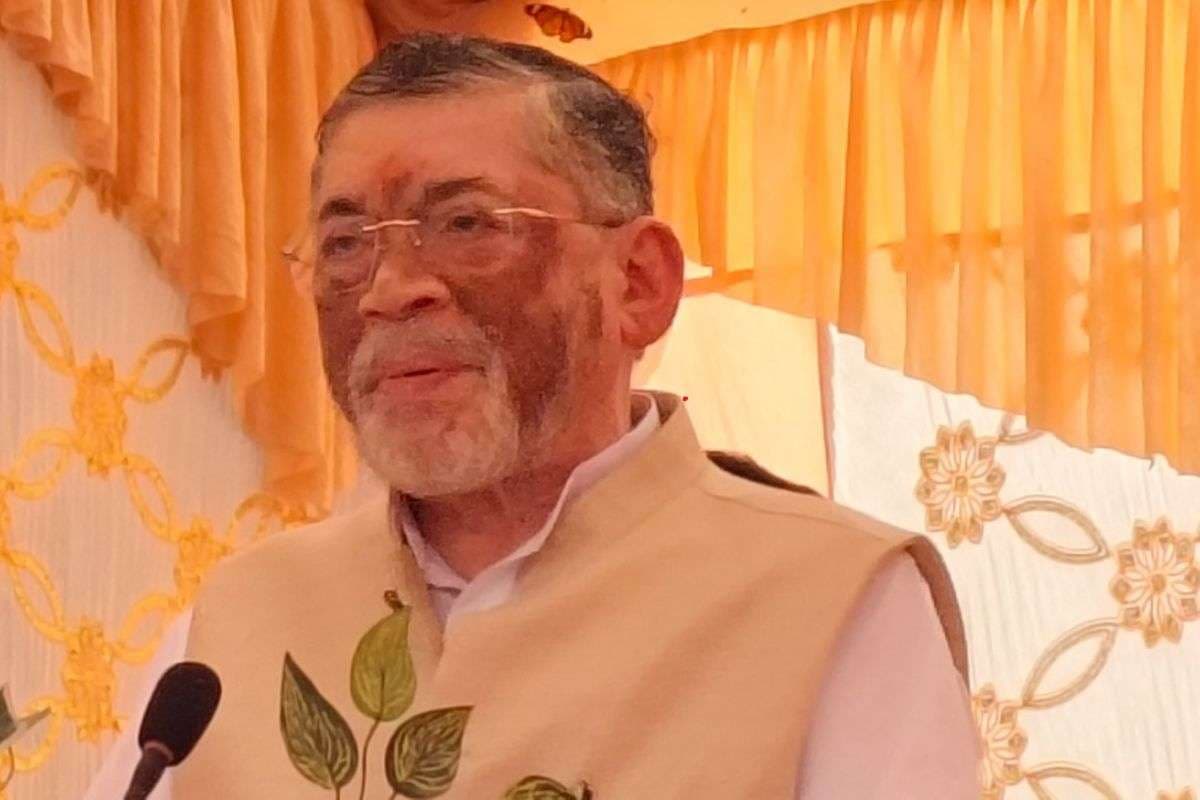 सरायकेला में विवेकानंद केंद्र का भव्य लोकार्पण, राज्यपाल संतोष गंगवार बोले- यह सकारात्मक बदलाव लाने क स्थान