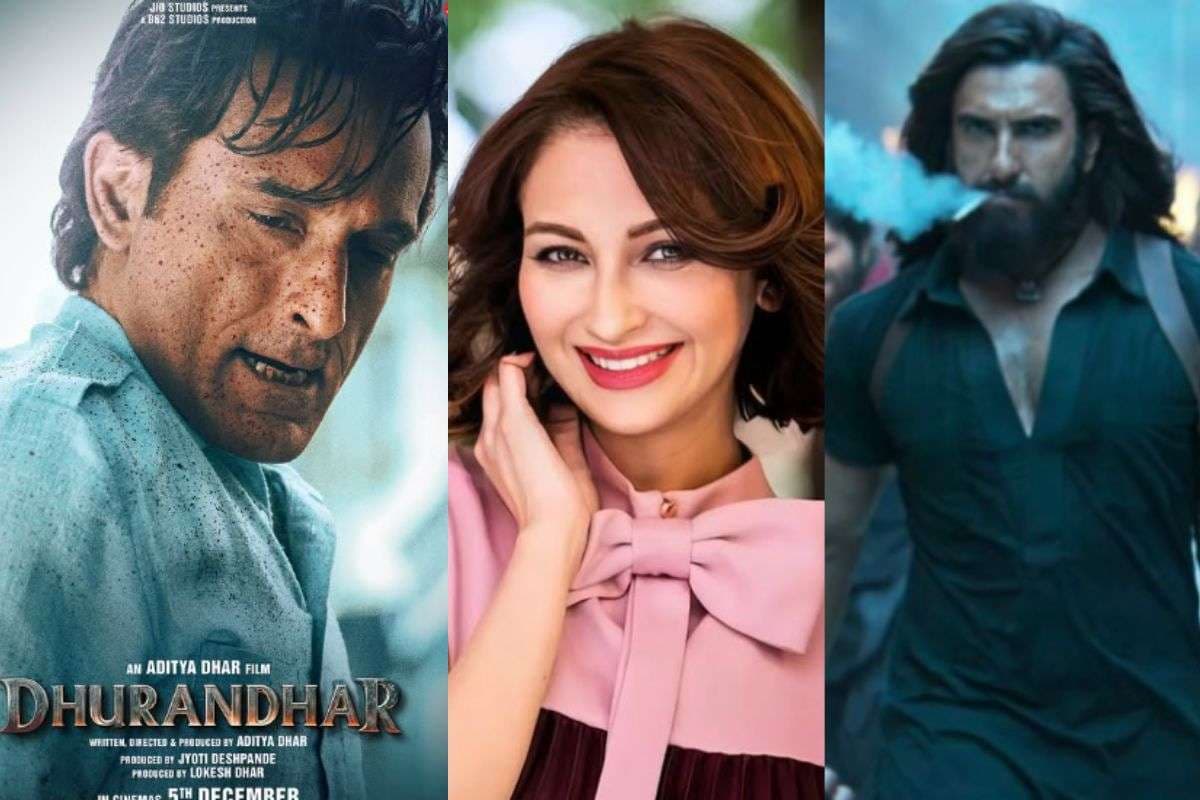 Dhurandhar में हुई ‘भाबीजी घर पर हैं!’ एक्ट्रेस सौम्या टंडन की एंट्री, रणवीर सिंह और अक्षय खन्ना संग काम करने पर बोलीं- सीन में मेरी तरफ कौन देखेगा?