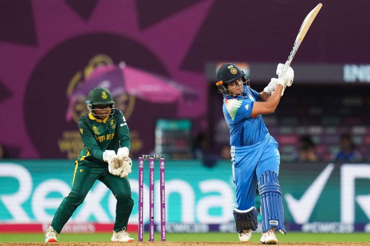 Womens World Cup Final: शैफाली और दीप्ति का अर्धशतक, भारत ने दक्षिण अफ्रीका को दिया 299 रन का टारगेट