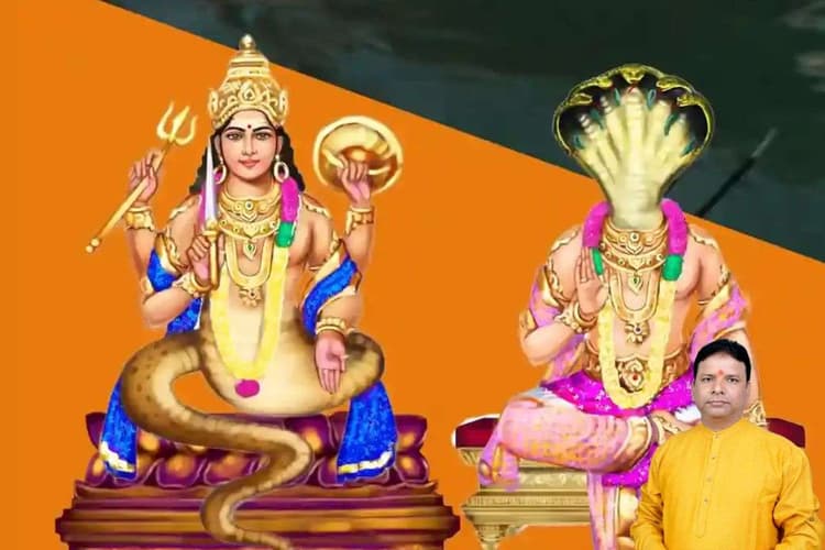 Shani and Rahu Transit 2026: शनि-राहु बदलेंगे भाग्य का खेल, नए साल में इन राशियों को मिलेगा धन-तरक्की का वरदान
