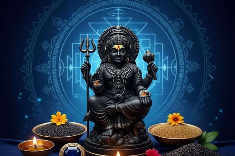 Shanivar Upay: शनि देव की कृपा पाने के लिए करें ये खास उपाय, खुल सकता है भाग्य का द्वार