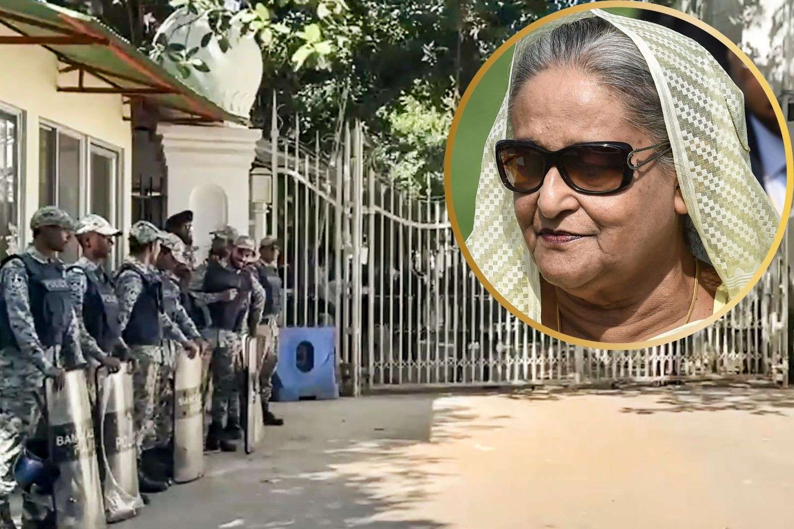 Sheikh Hasina