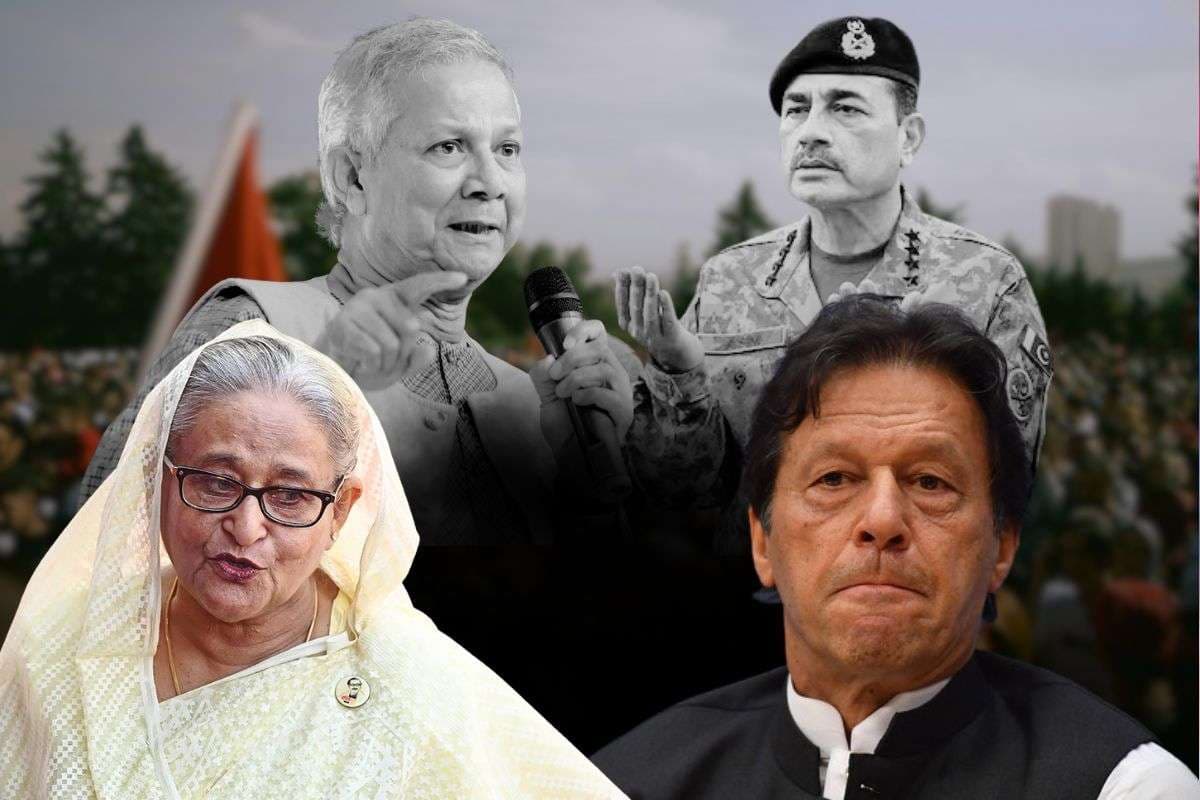 Bangladesh CIC Seizes Sheikh Hasina locker filled with 10 kg gold.