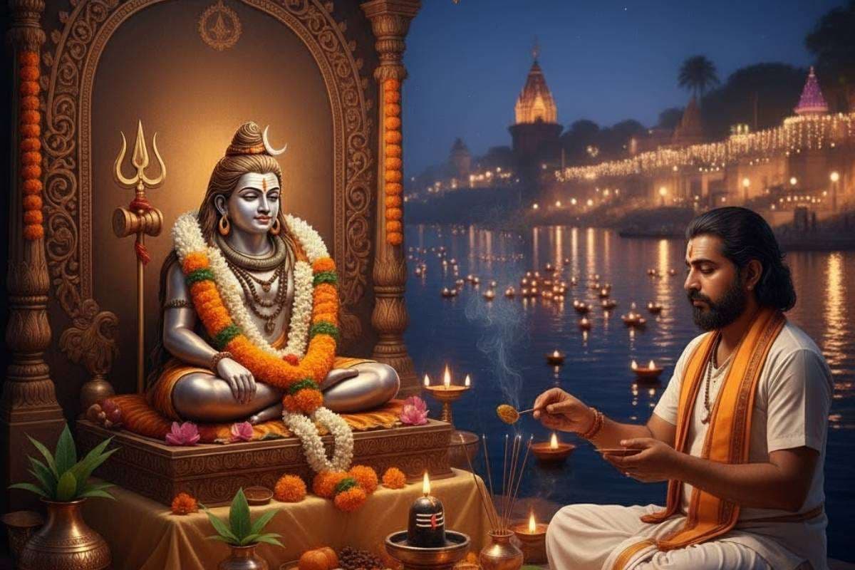 Dev Deepawali 2025: कल देव दीपावली पर भगवान शिव के इन मंत्रों का करें जाप, बरसेगी भोले बाबा की अपार कृपा