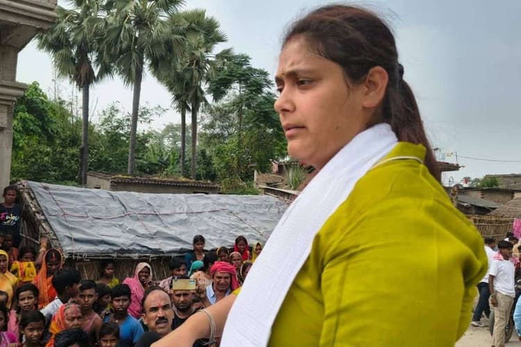 Shivani Shukla Constituency Result: लंदन से चुनाव लड़ने आई थी बाहुबली मुन्ना शुक्ला की बेटी शिवानी, वोटर्स ने किया रिजेक्ट