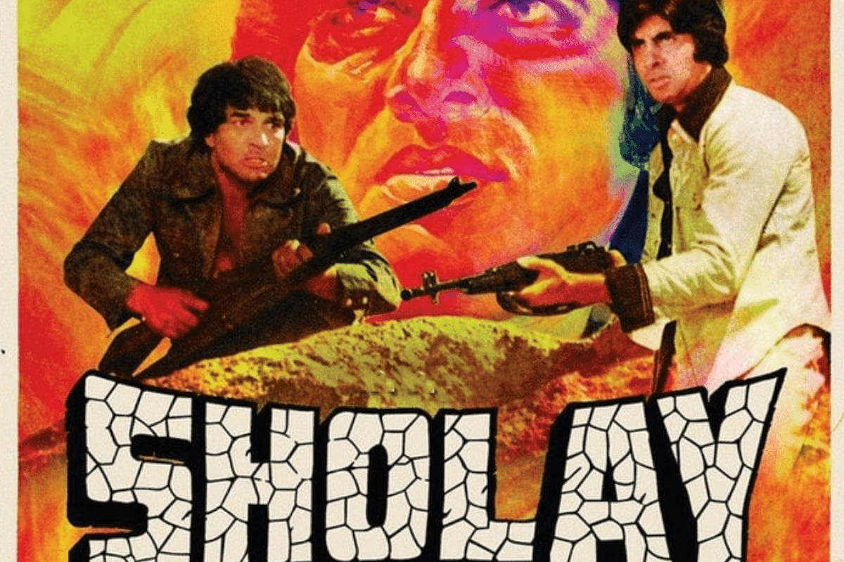 Sholay Re-release Date: 50 साल बाद फिर लौटेगी ‘शोले’, 4k में असली क्लाइमैक्स के साथ सिनेमाघरों में री-रिलीज होगी फिल्म, जानें तारीख