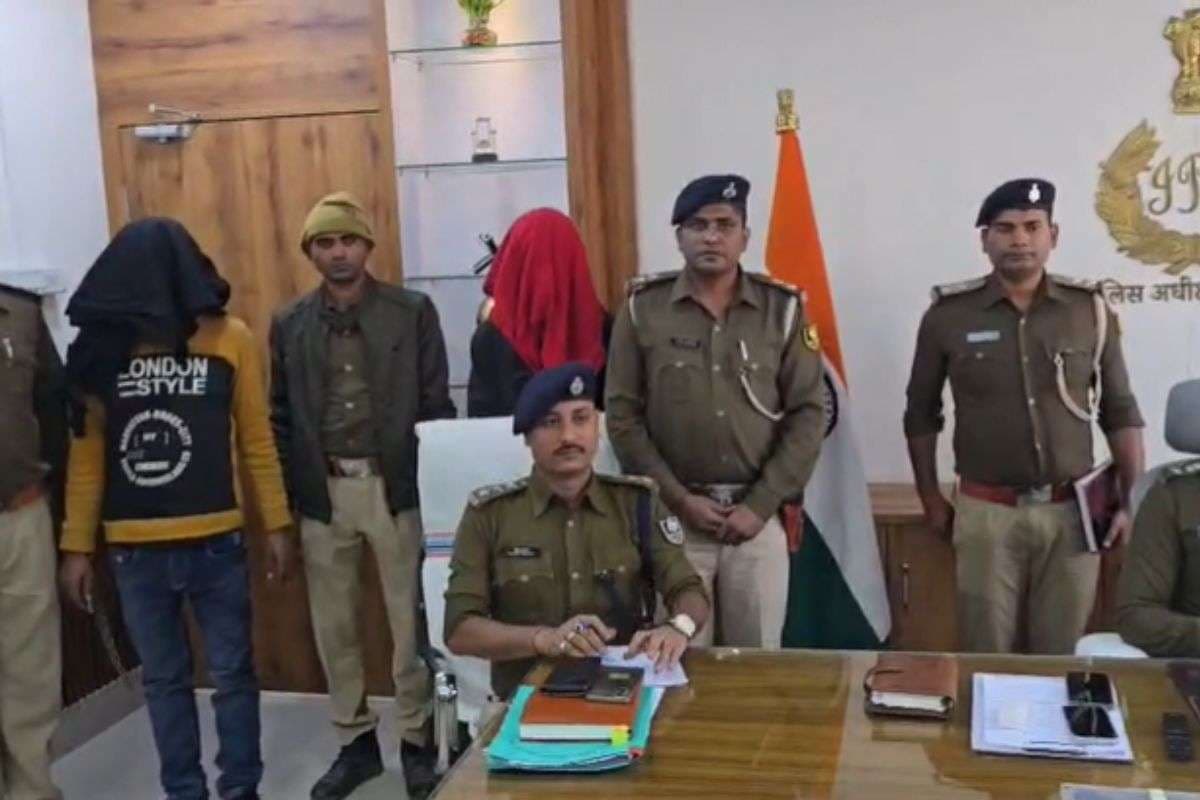 Shooter Nikhil arrested