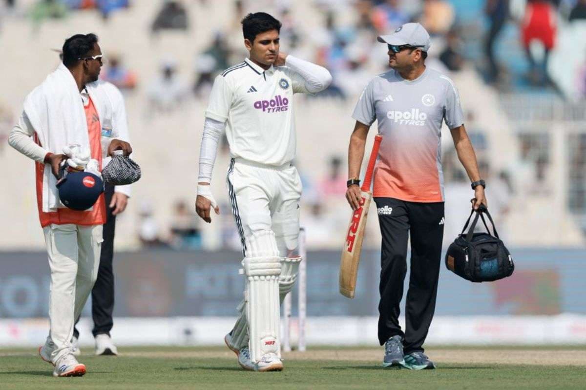 दूसरे टेस्ट में कौन होगा शुभमन गिल का रिप्लेसमेंट, कप्तान का परेशान करने वाला VIDEO आया सामने