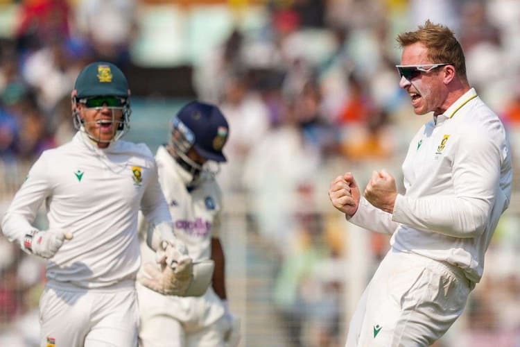 'पहले भी भारत आ चुका हूं, वह निराशाजनक दौर था', 8 विकेट चटकाने वाले हार्मर ने कही दिल की बात