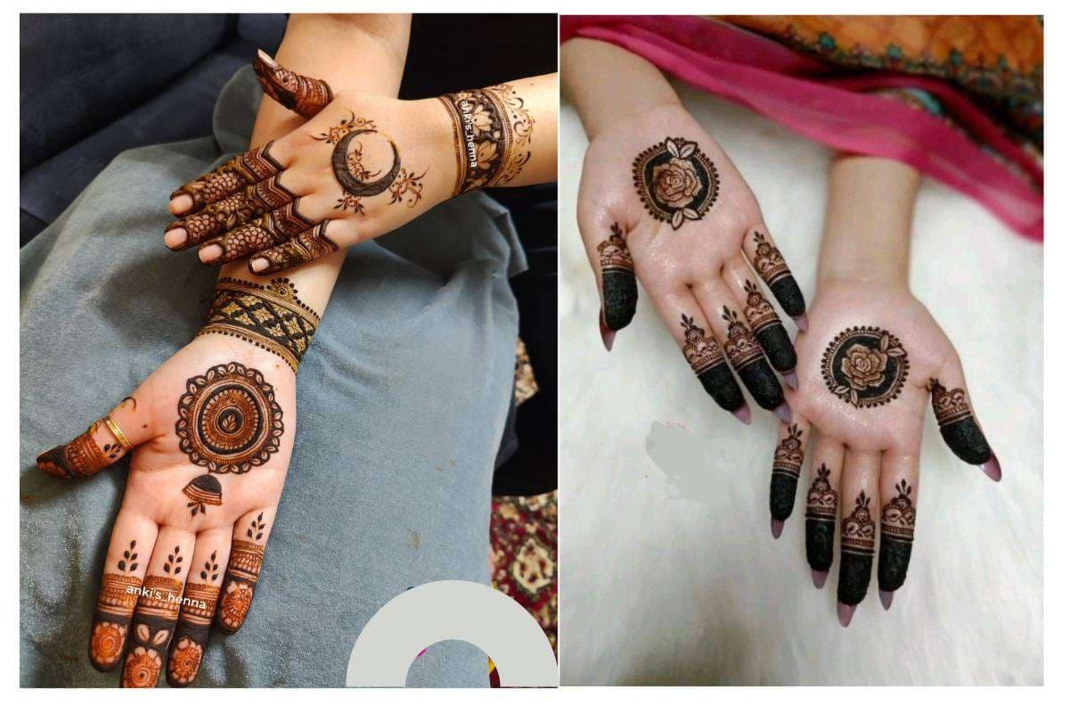 Simple Mehndi Design