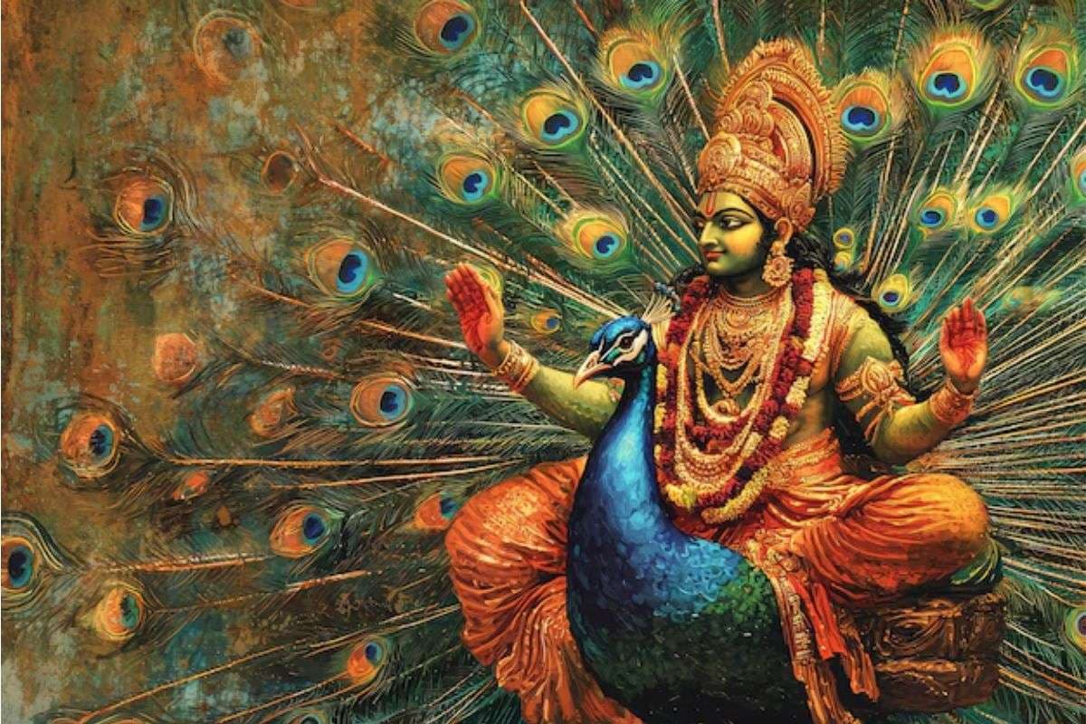 Skanda Shashthi Vrat 2025, Kartikeya Aarti: आज मनाया जा रहा है स्कंद षष्ठी व्रत, पूजा के समय जरूर पढ़ें भगवान कार्तिकेय की आरती