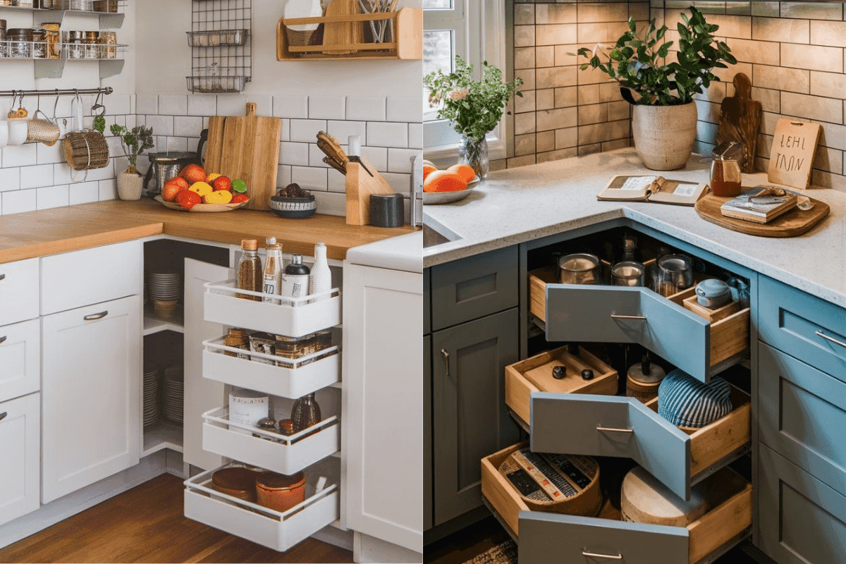 Smart Kitchen Furniture Ideas