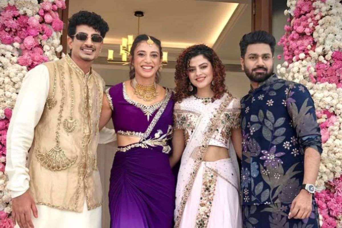 स्मृति मंधाना की शादी पर पलाश मुच्छल की बहन ने दिया अपडेट, इंस्टा स्टोरी में की यह अपील