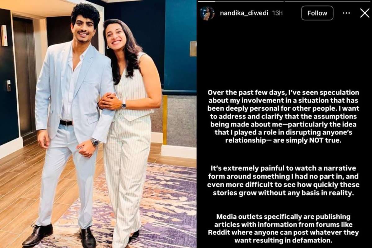 Smriti-Palash Wedding: स्मृति मंधाना की शादी में क्यों आया ब्रेक? कोरियोग्राफर्स ने अफवाहों पर तोड़ी चुप्पी