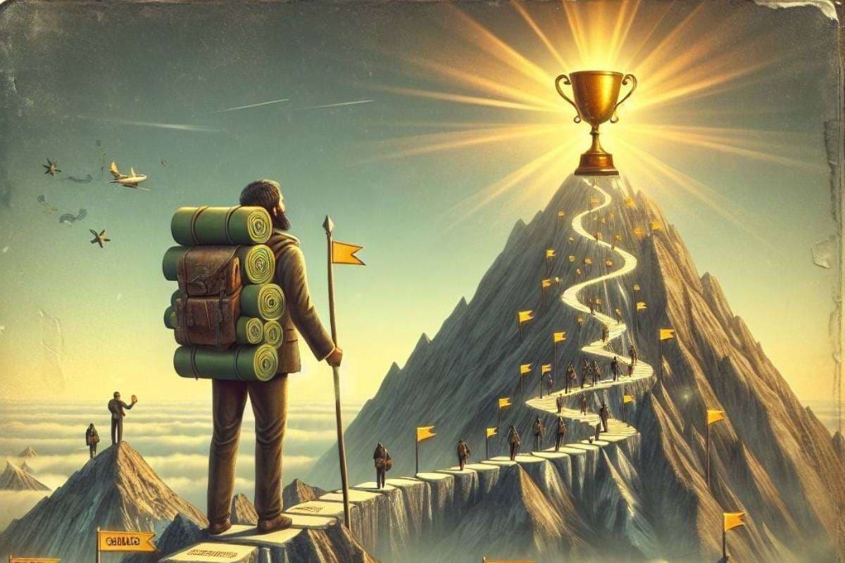 Success Tips Quotes by Jaya Kishori